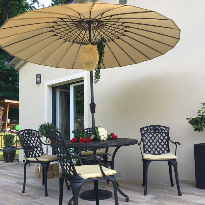 ALICE Tisch (6 Personen Set)