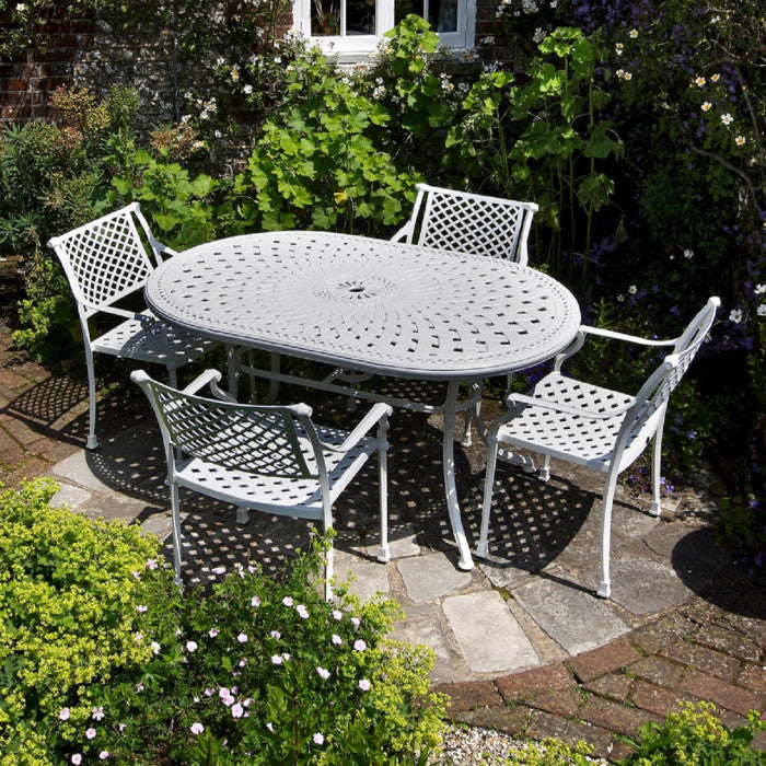JUNE Tisch (4 Personen Set)