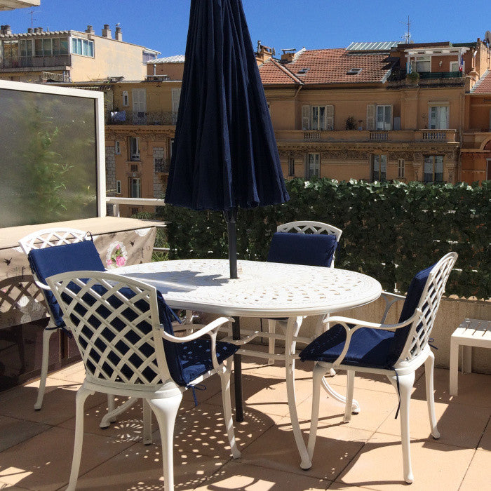 JUNE Tisch (6 Personen Set)