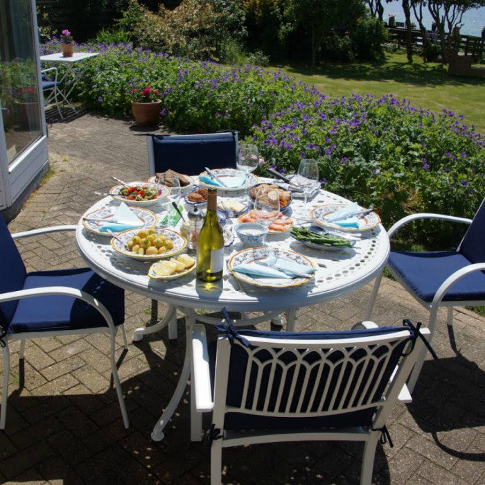 ALICE Tisch (6 Personen Set)