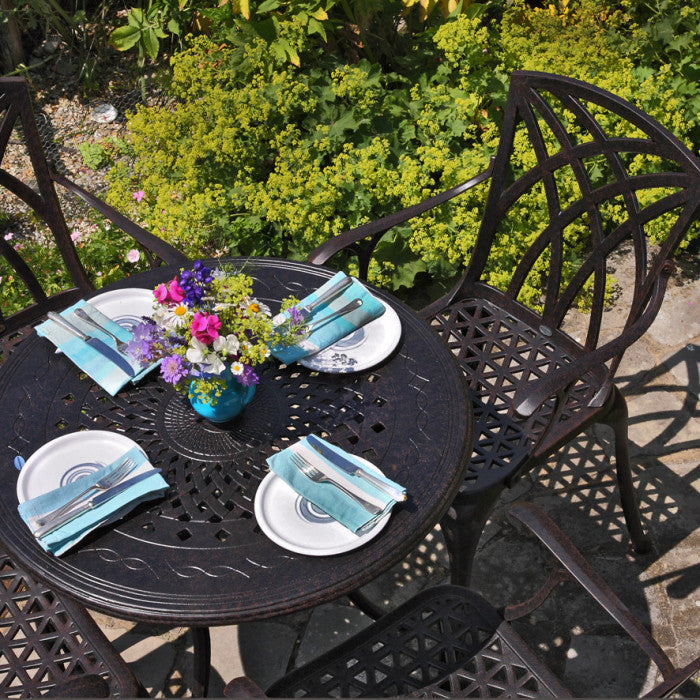 ANNA Tisch (4 Personen Set)