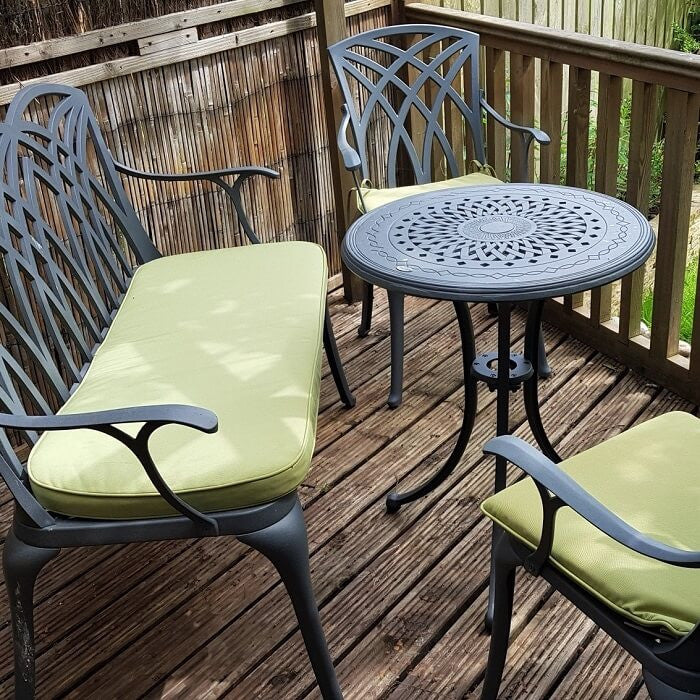 ELLA Bistro Tisch (2 Personen Set)