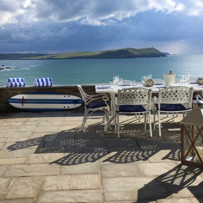 MADISON Tisch 2.6 m (8 Personen Set)