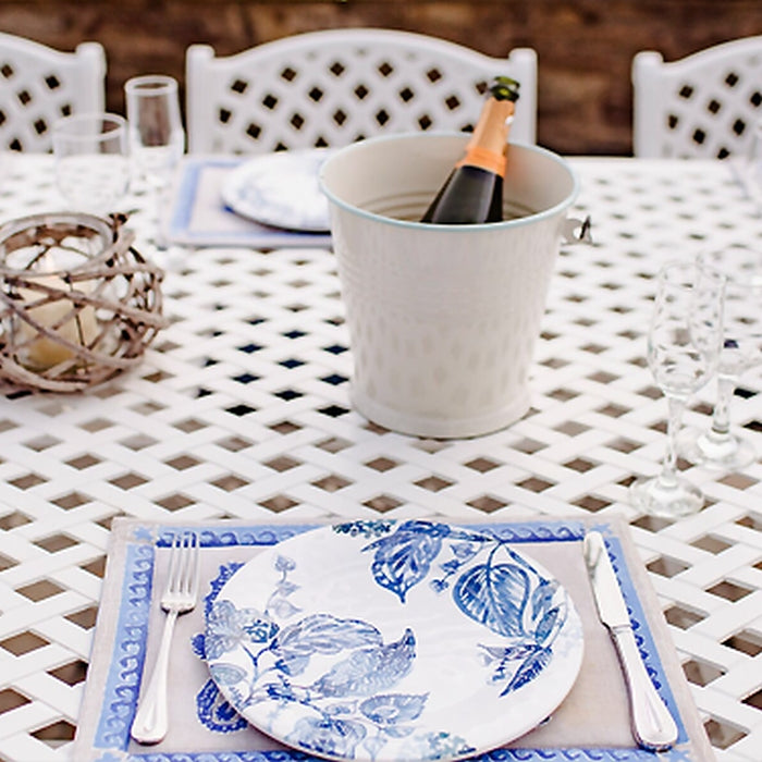 MADISON Tisch 2.6 m (8 Personen Set)