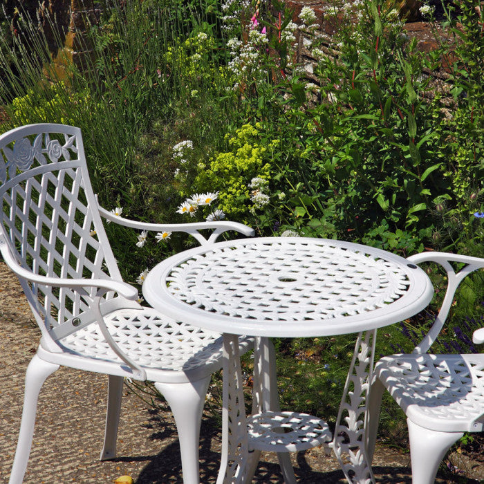 IVY Bistro Tisch (2 Personen Set)