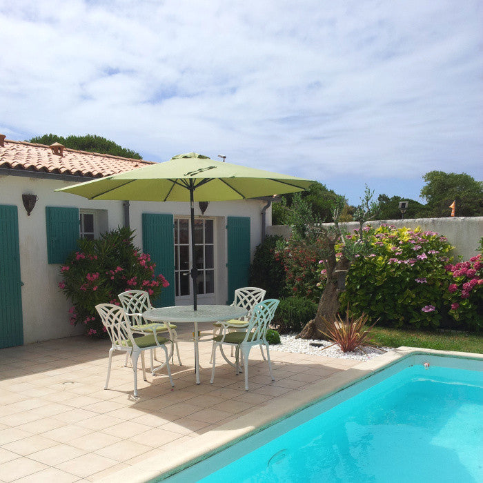 ALICE Tisch (4 Personen Set)