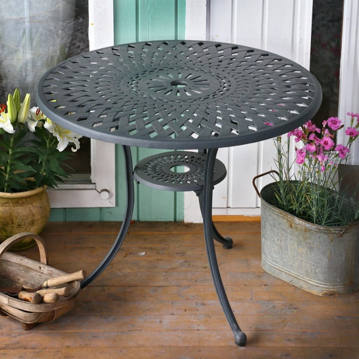 MIA Tisch (4 Personen Set)