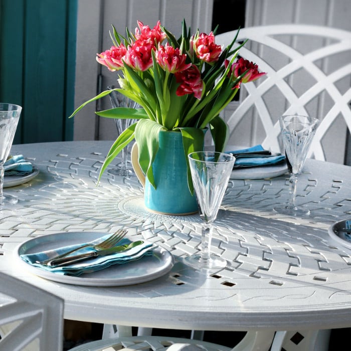AMY Tisch (6 Personen Set)