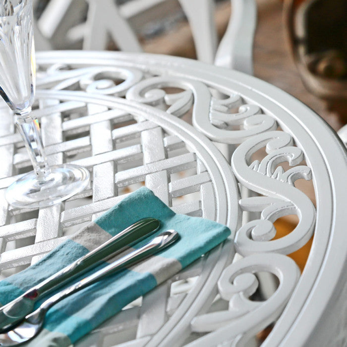 HANNAH Tisch (4 Personen Set)