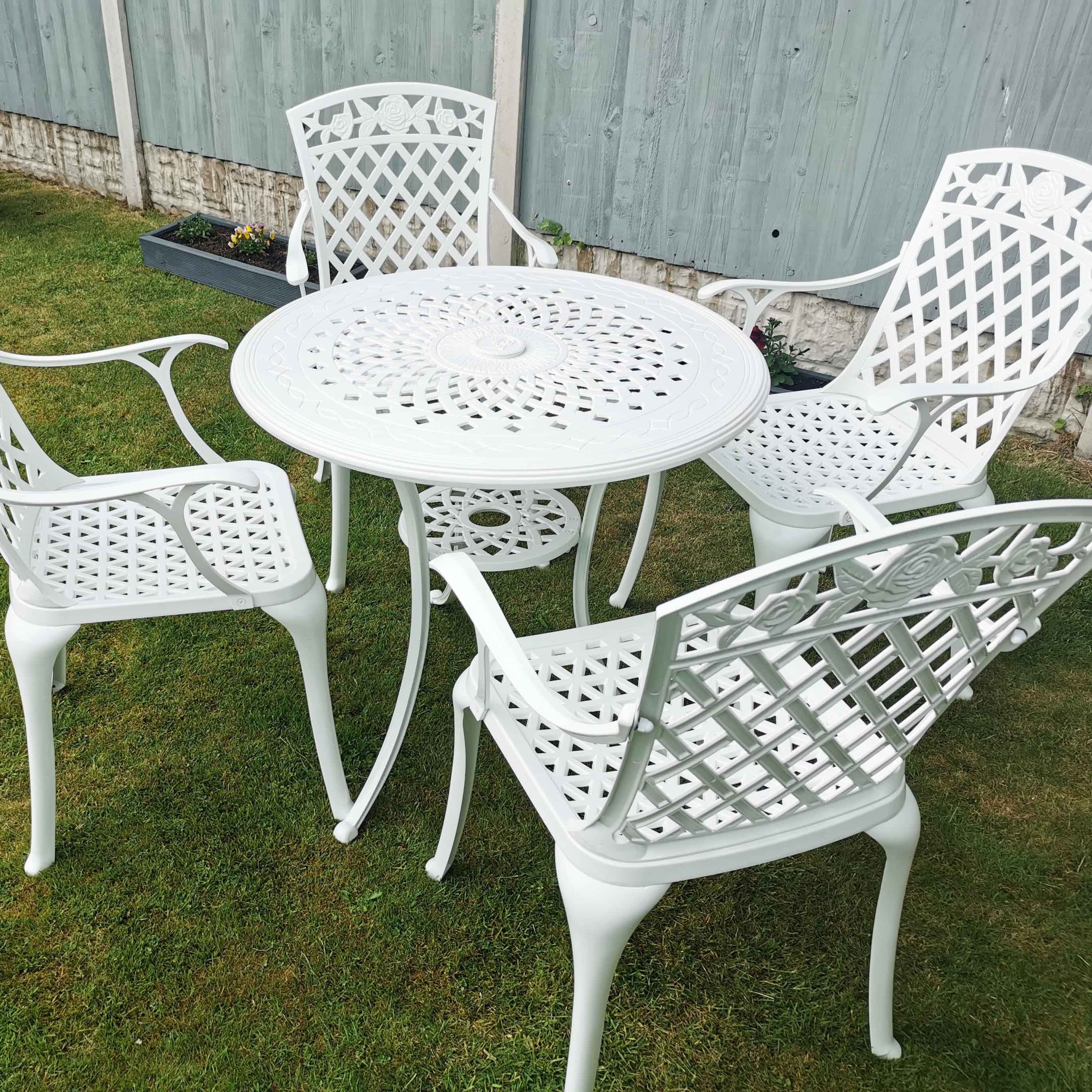 ANNA Tisch (4 Personen Set)