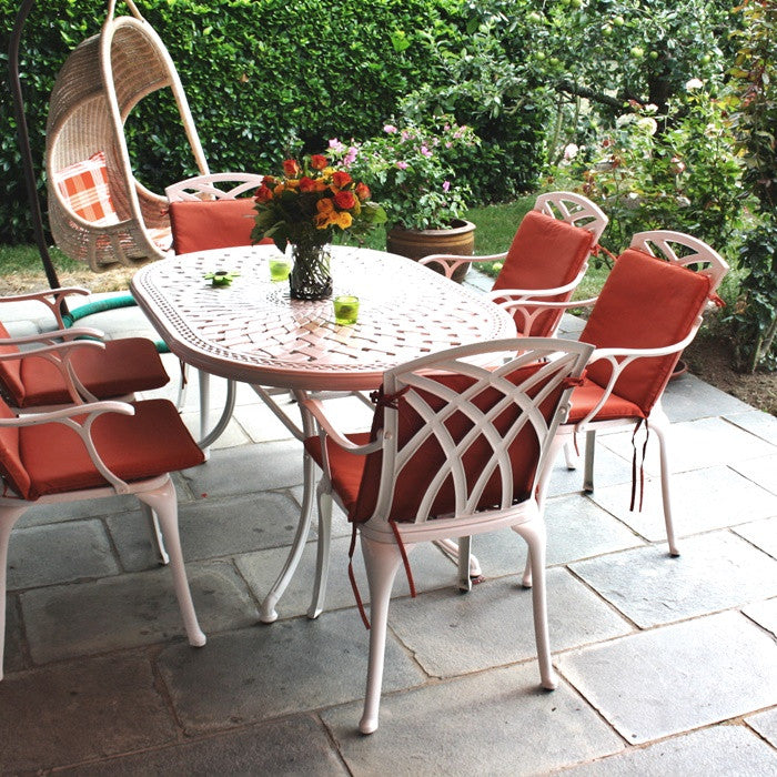 JUNE Tisch (6 Personen Set)