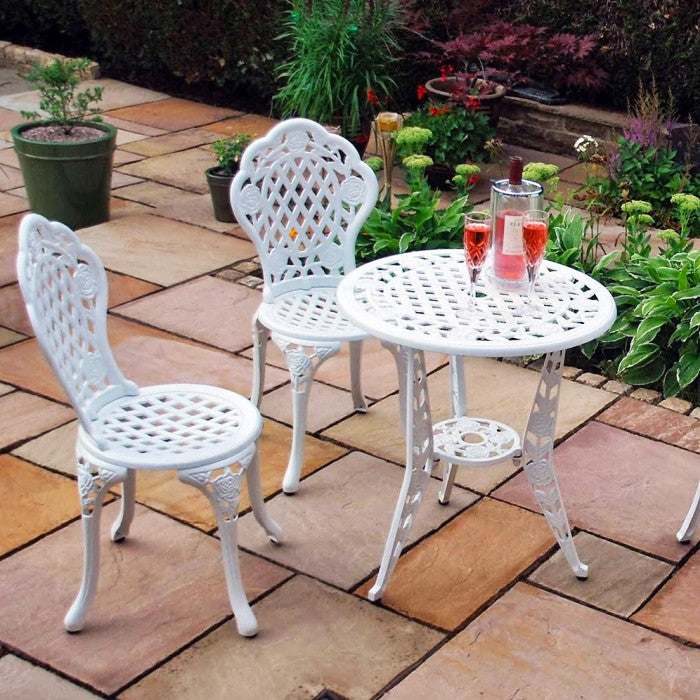 ROSE Bistro Set (2 Personen Set)