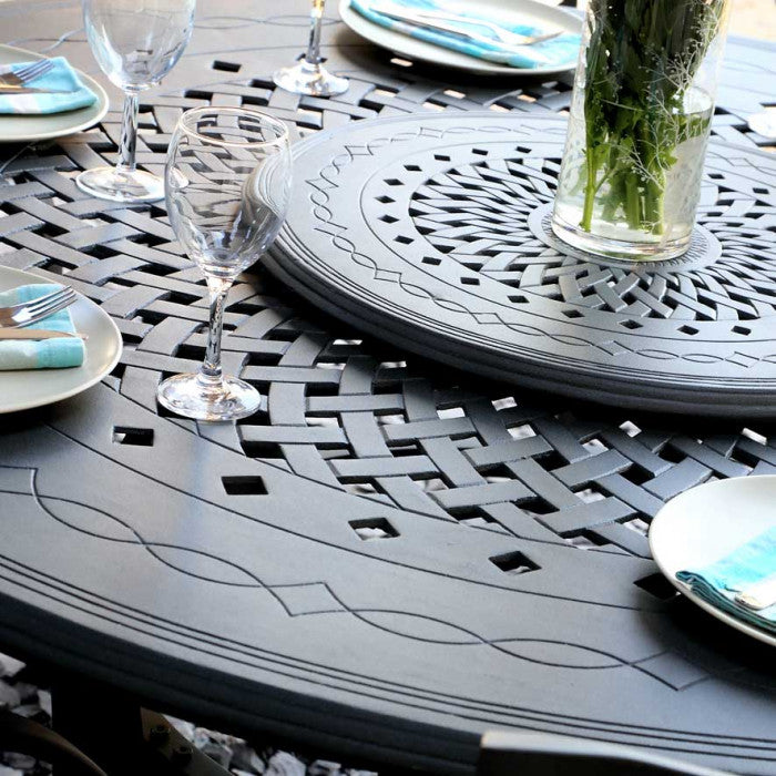 AMELIA Tisch (6 Personen Set)
