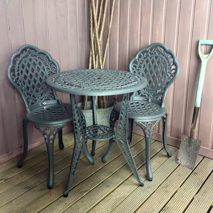 IVY Bistro Set (2 Personen Set)
