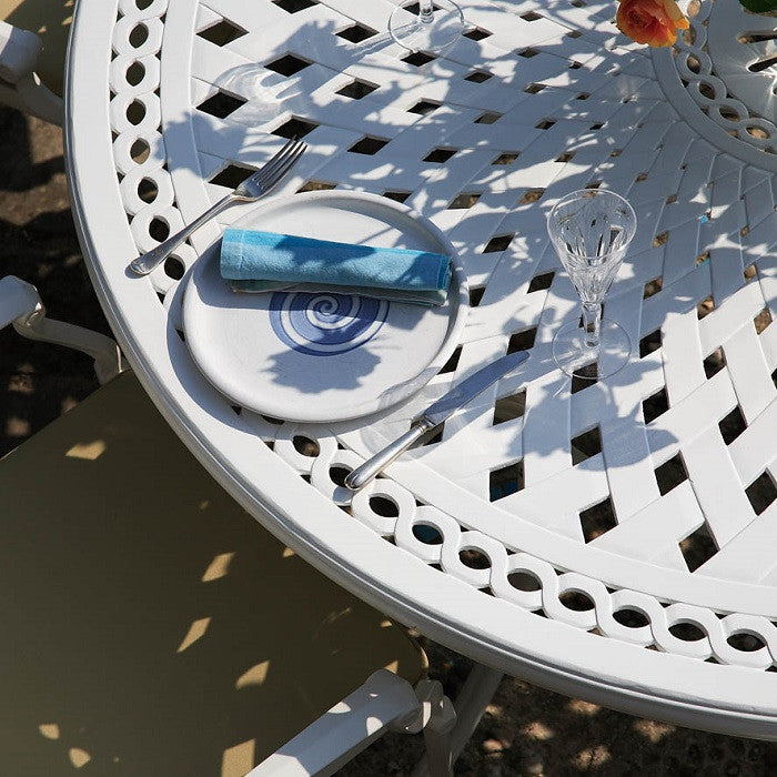 FRANCES Tisch (6 Personen Set)