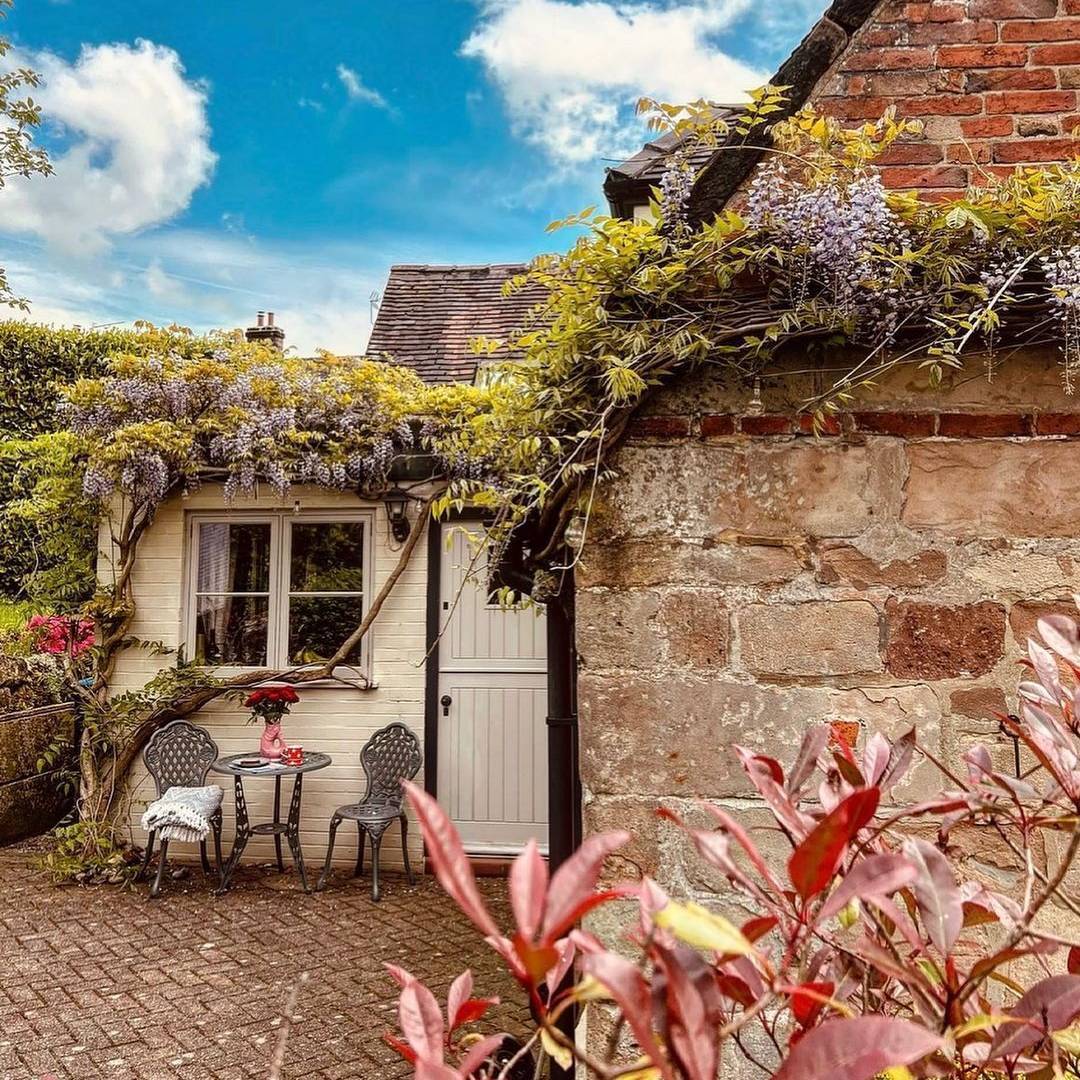 IVY Bistro Set (2 Personen Set)