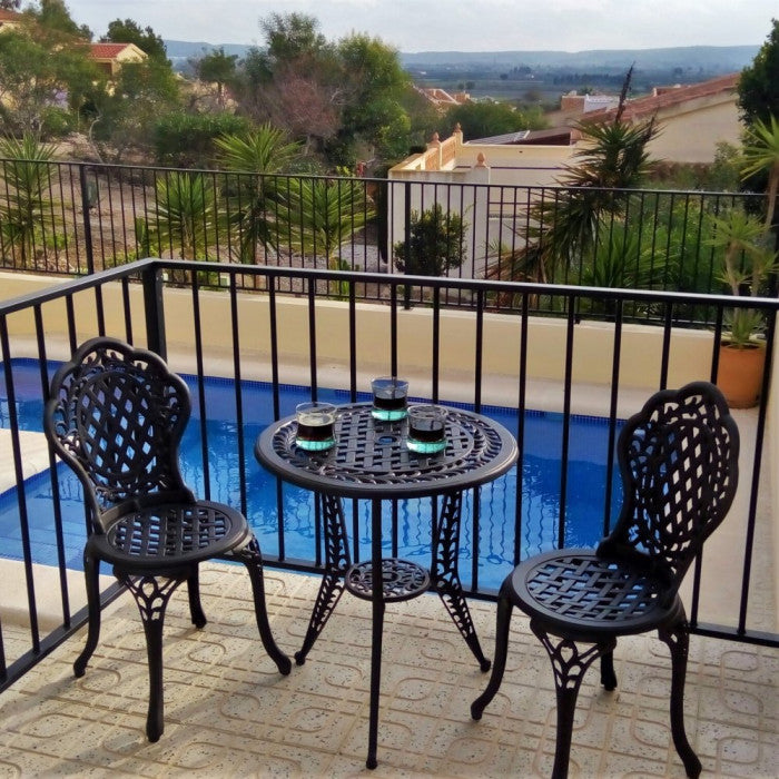 IVY Bistro Set (2 Personen Set)