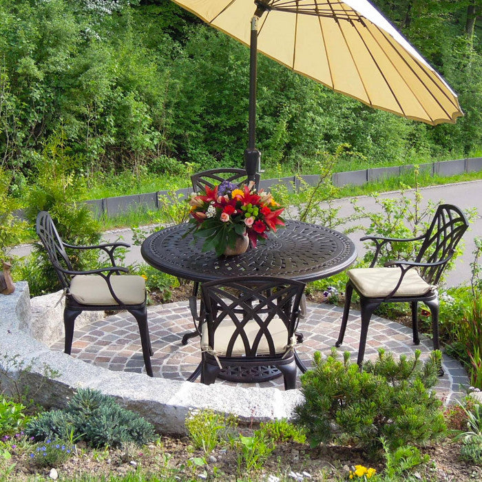 ALICE Tisch (4 Personen Set)