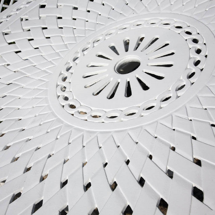 Olivia Tisch - Weiß