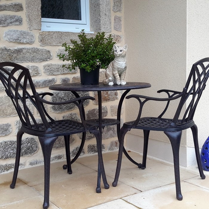 ANNA Tisch (2 Personen Set)
