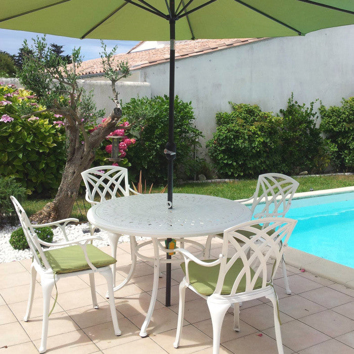 ALICE Tisch (4 Personen Set)