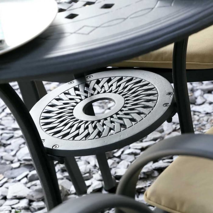 ANNA Tisch (4 Personen Set)