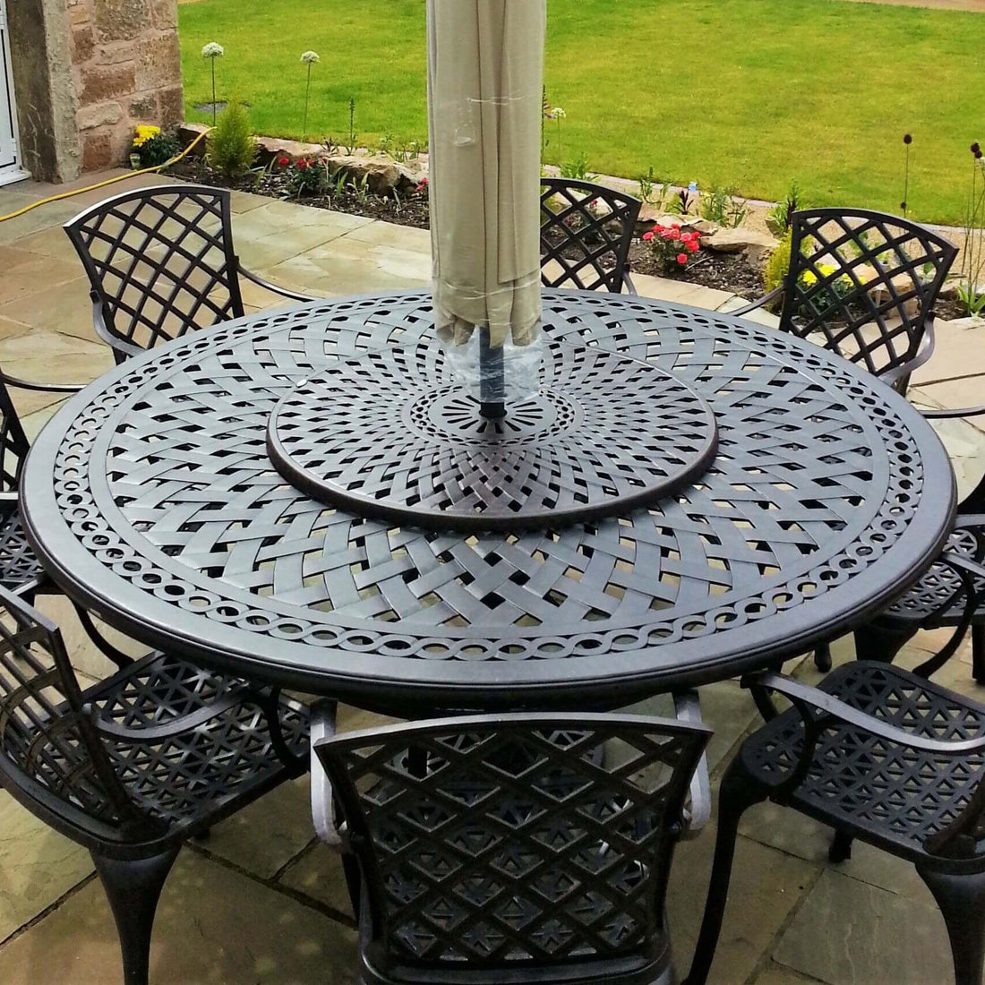 Olivia Tisch - Antik Bronze