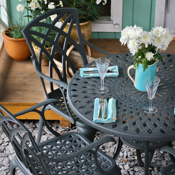 MIA Tisch (4 Personen Set)