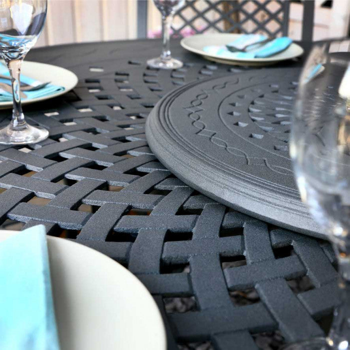 AMELIA Tisch (6 Personen Set)