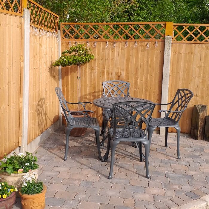 JILL Tisch (4 Personen Set)