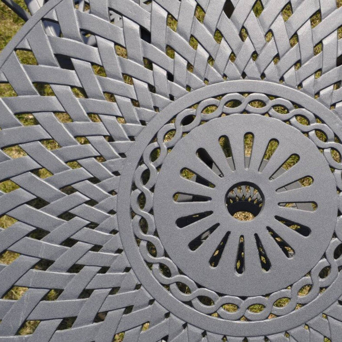 MIA Tisch (4 Personen Set)