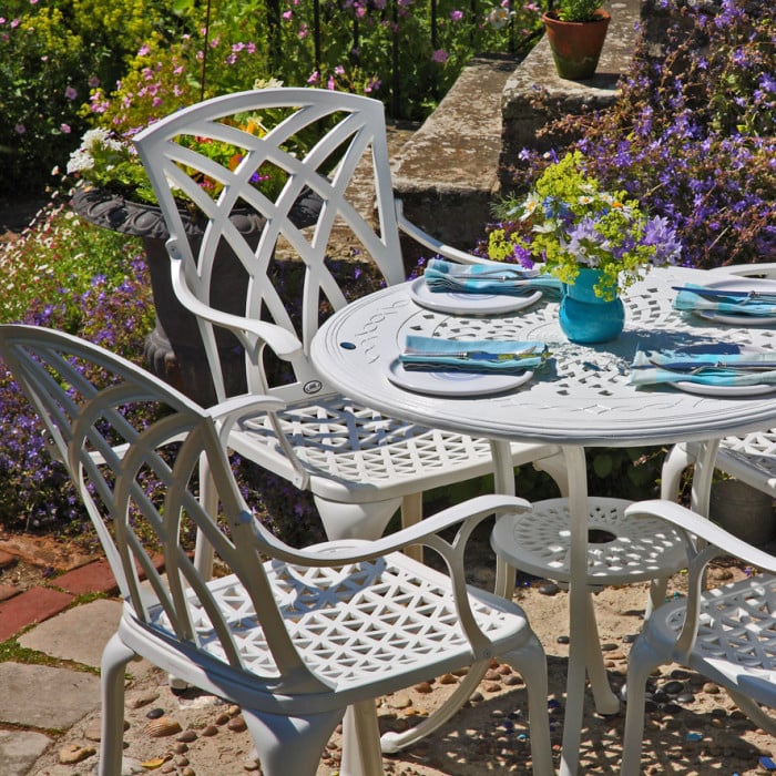 ANNA Tisch (4 Personen Set)