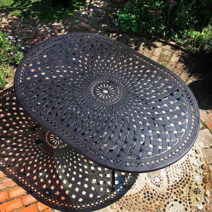 Rosemary Tisch - Antik Bronze