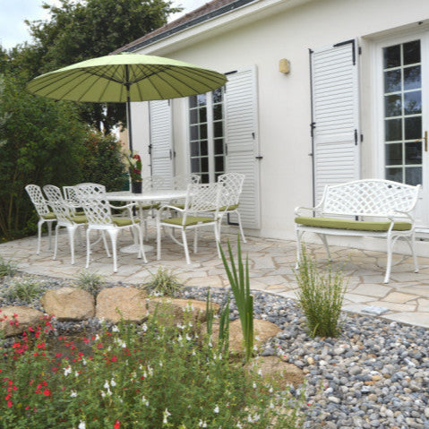 CATHERINE Tisch (6 Personen Set)