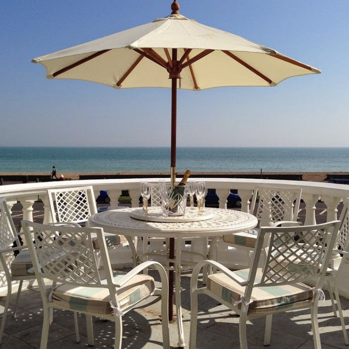 ALICE Tisch (4 Personen Set)