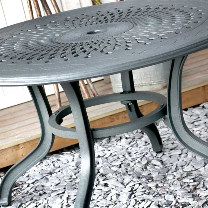 AMY Tisch (6 Personen Set)