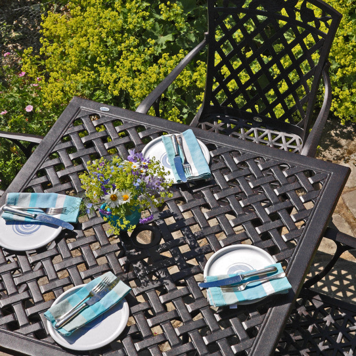 LUCY Tisch (4 Personen Set)