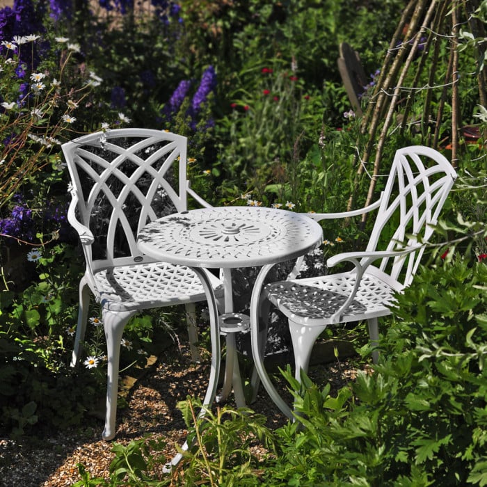 EVE Bistro Tisch (2 Personen Set)