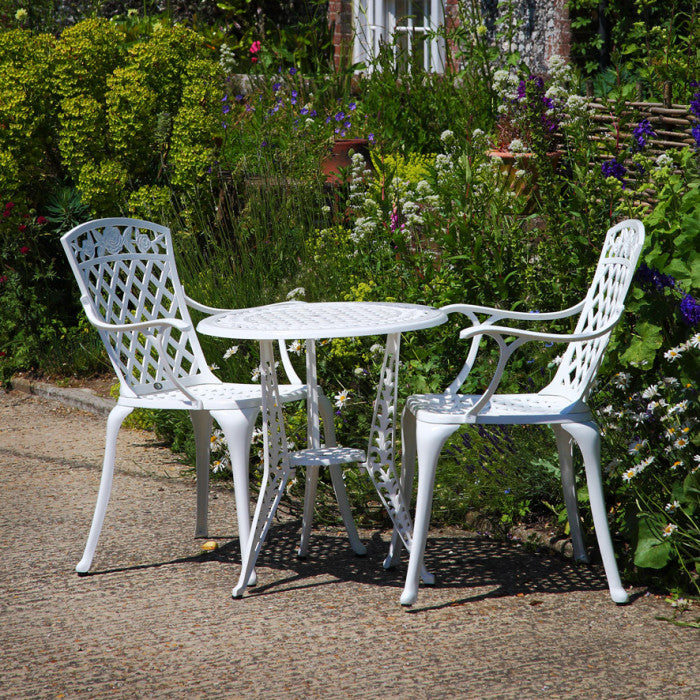IVY Bistro Tisch (2 Personen Set)