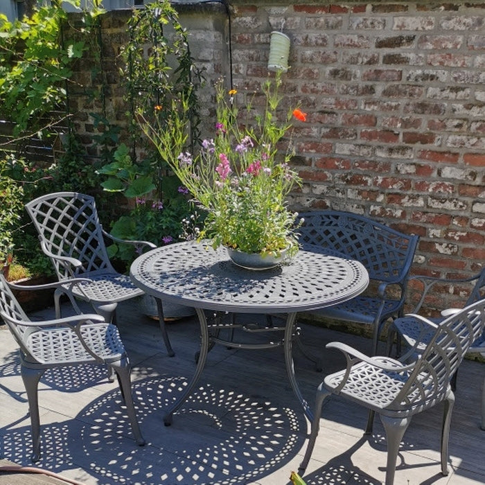 ALICE Tisch (4 Personen Set)