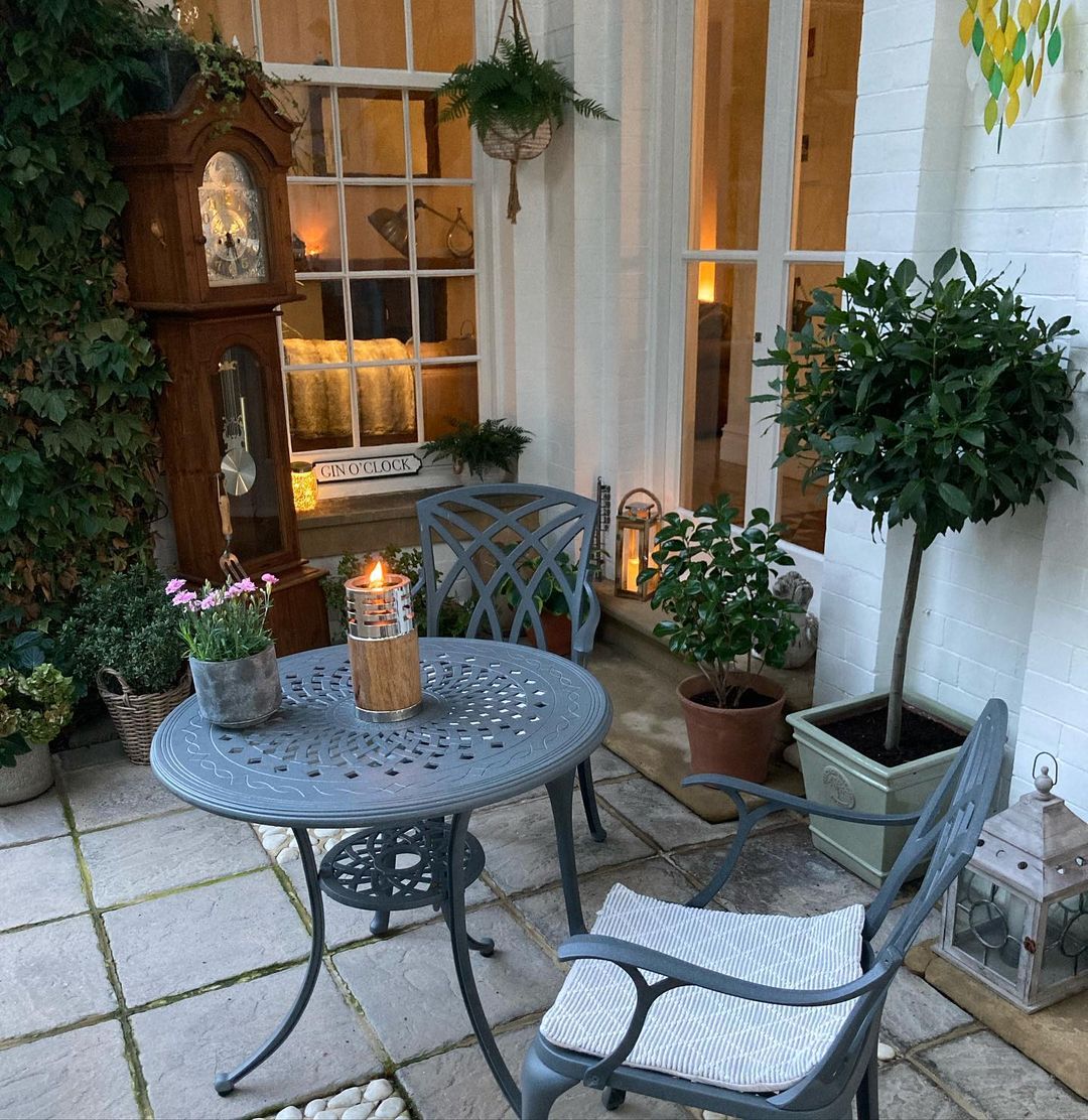 ANNA Tisch (2 Personen Set)