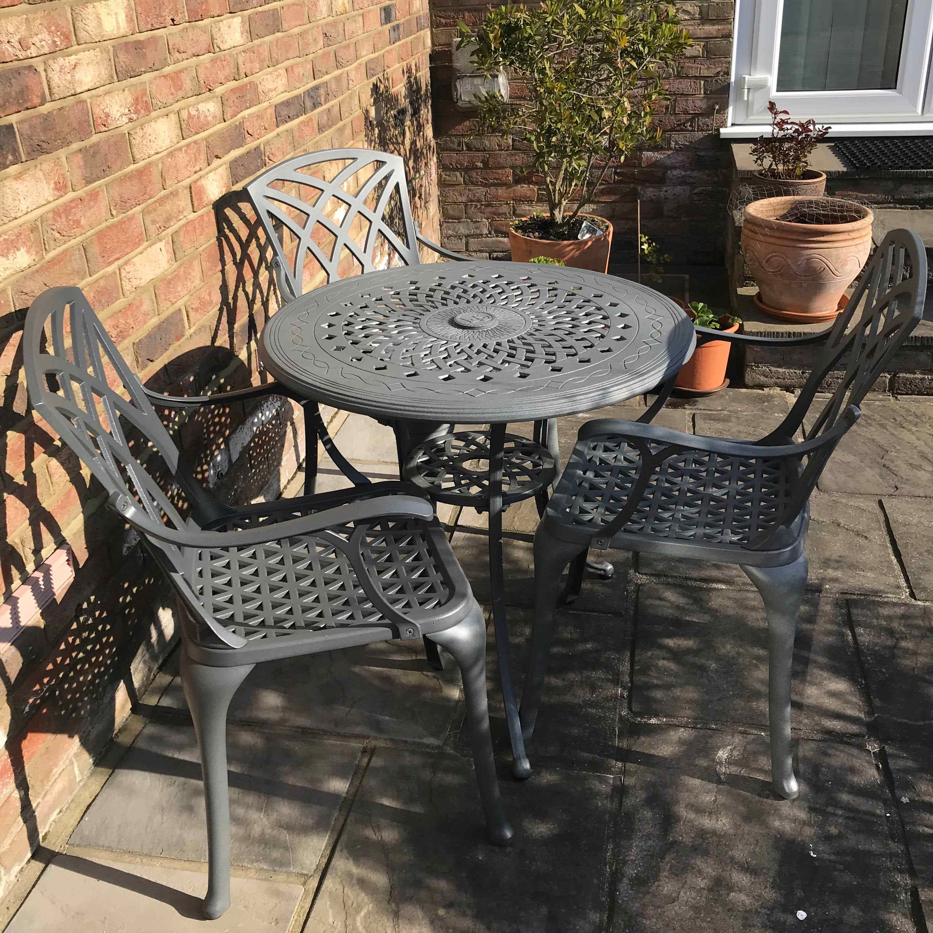 ANNA Tisch (2 Personen Set)