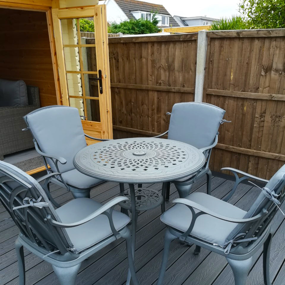 ANNA Tisch (4 Personen Set)