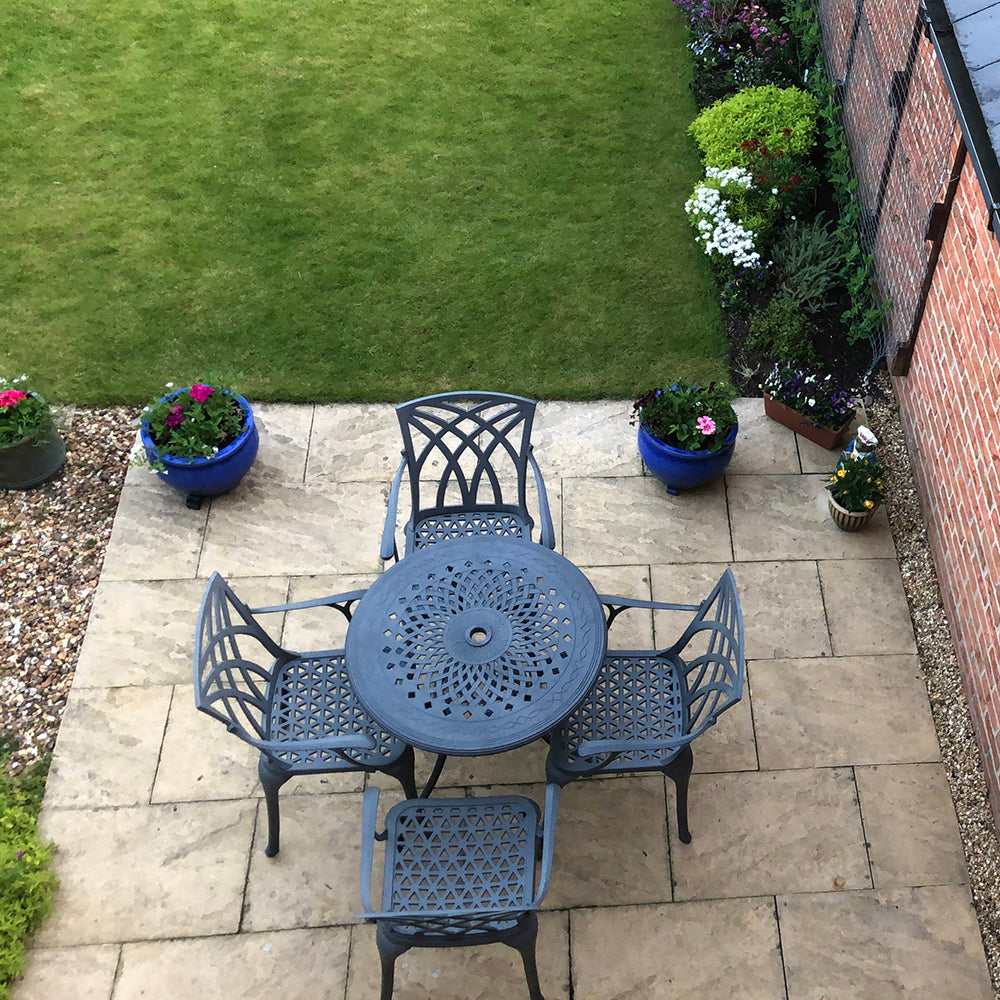 ANNA Tisch (4 Personen Set)