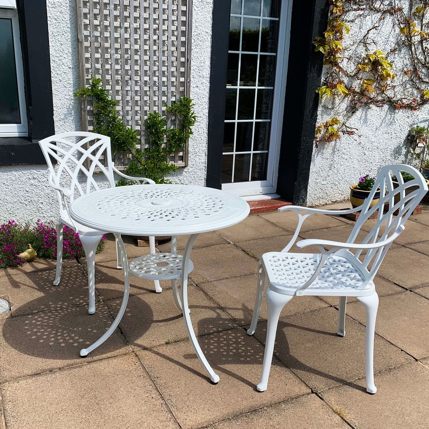 ANNA Tisch (2 Personen Set)