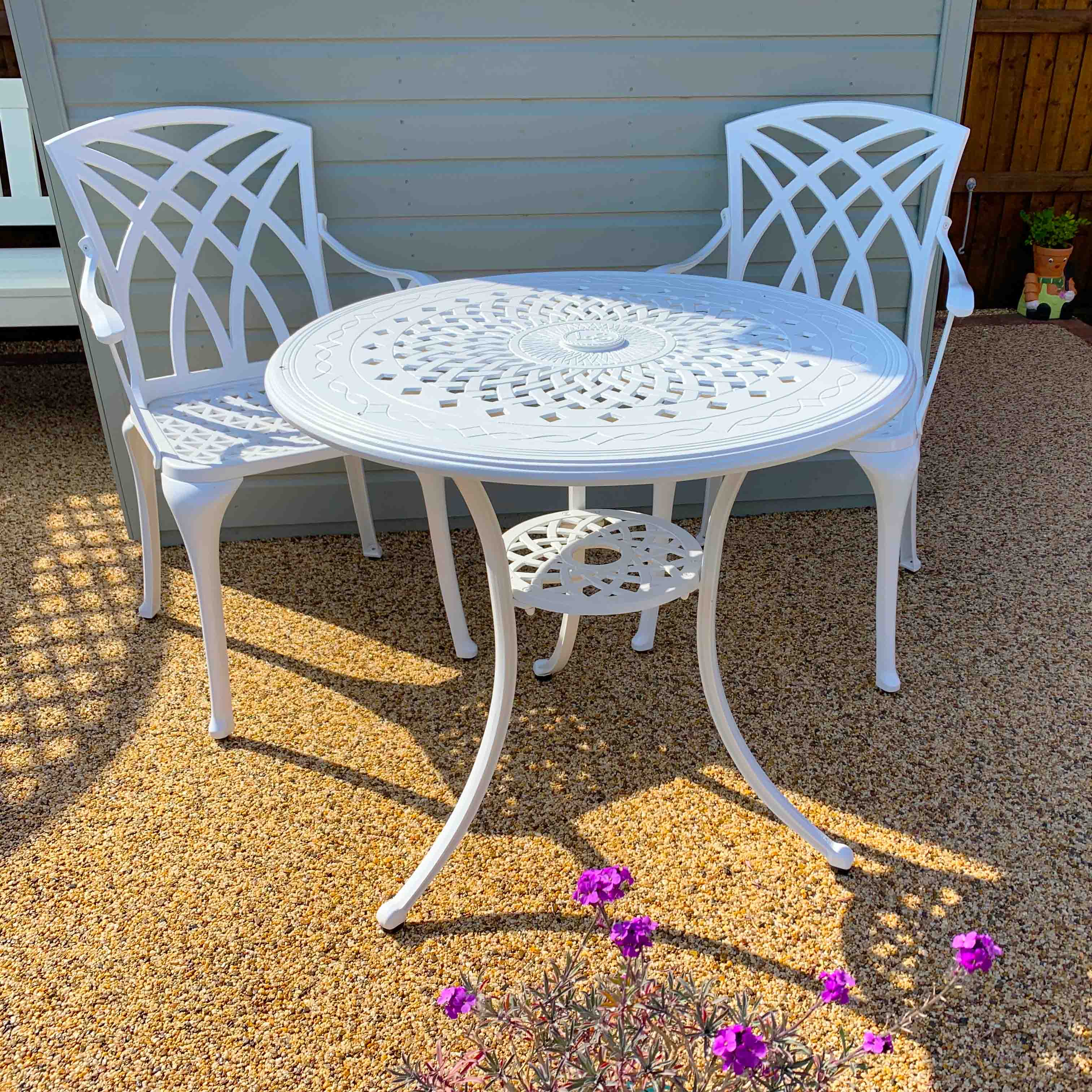 ANNA Tisch (2 Personen Set)