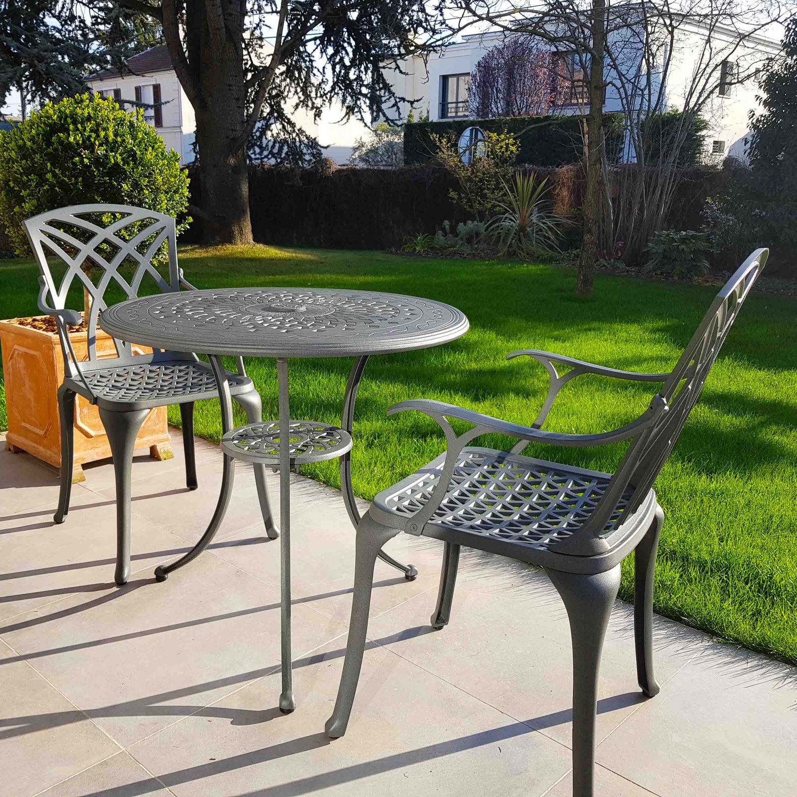 ANNA Tisch (2 Personen Set)
