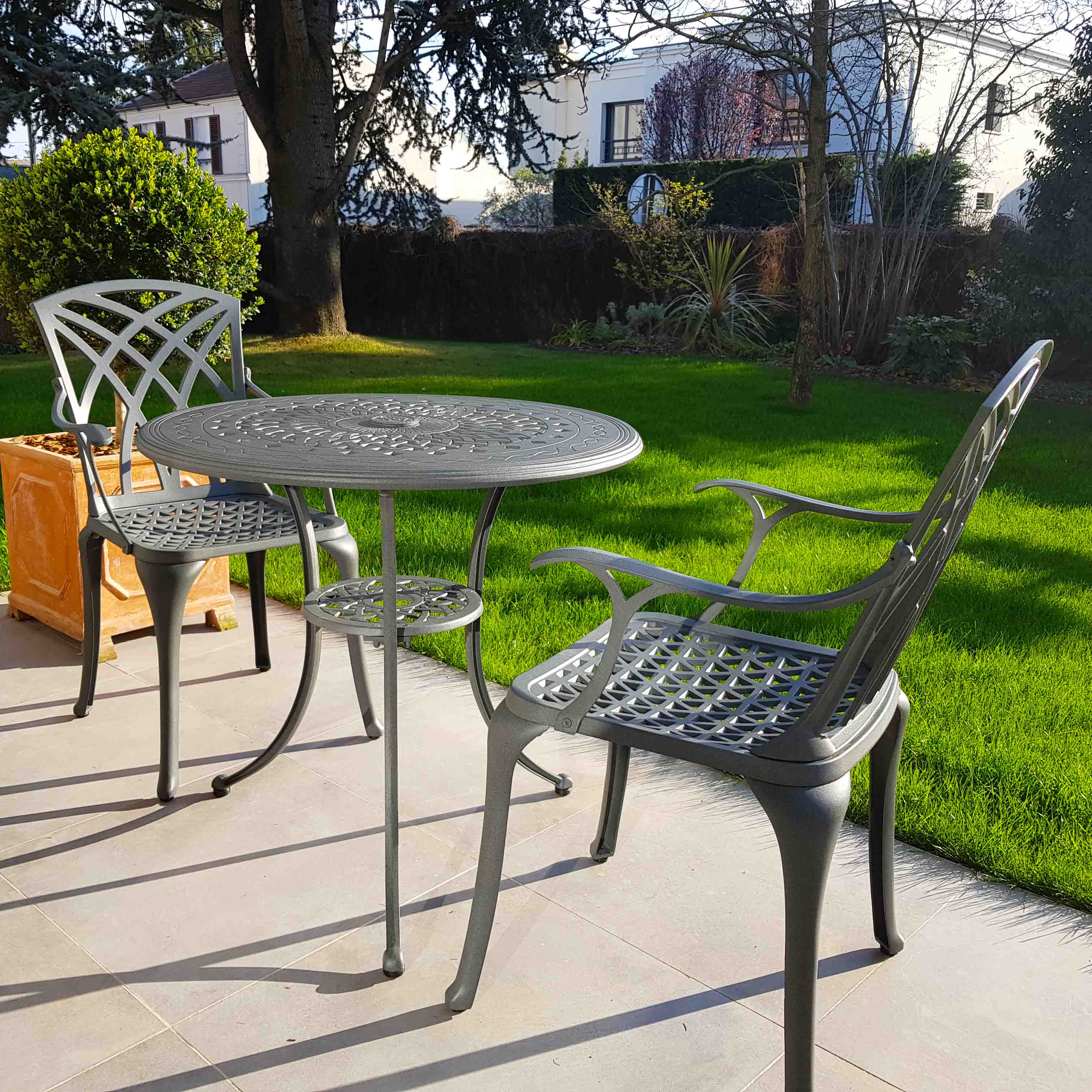 ANNA Tisch (2 Personen Set)