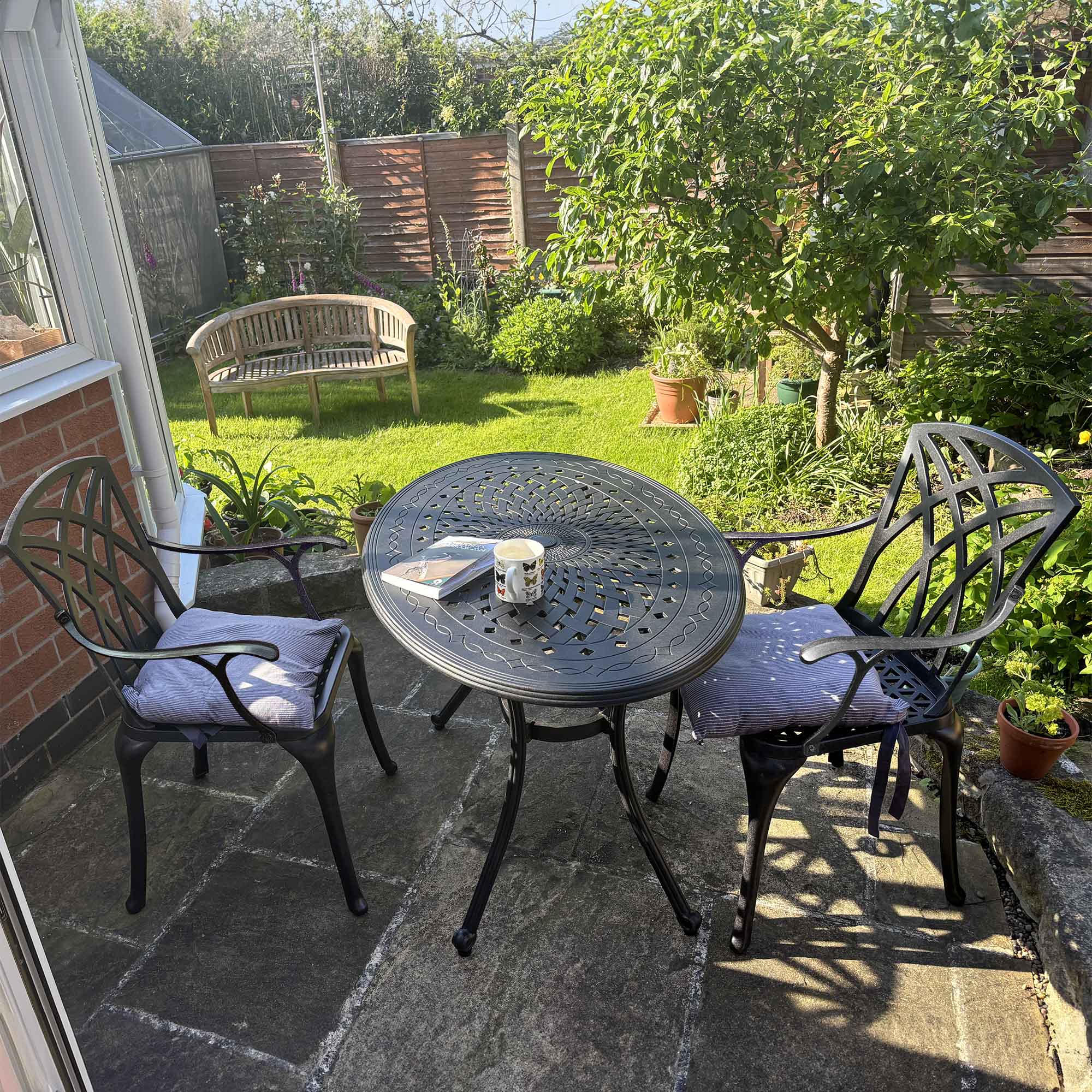 Daisie Tisch (2 Personen Set)