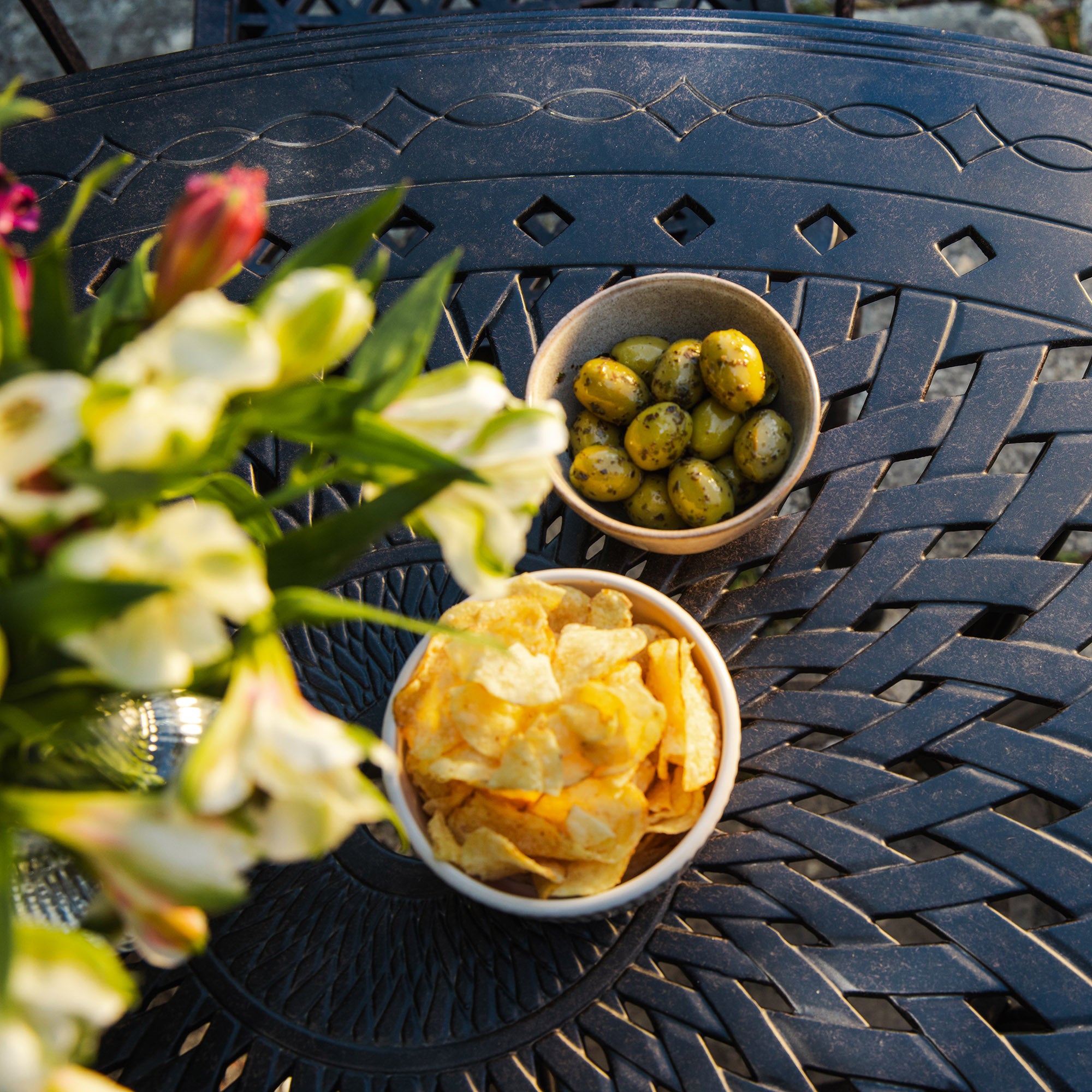 Daisie Tisch (2 Personen Set)